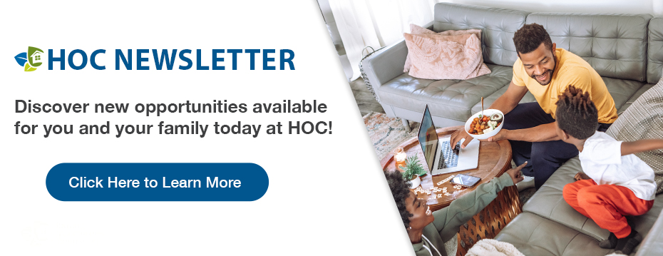 HOC Newsletter
